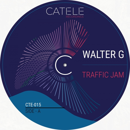 Walter G - Traffic Jam [CTE015]